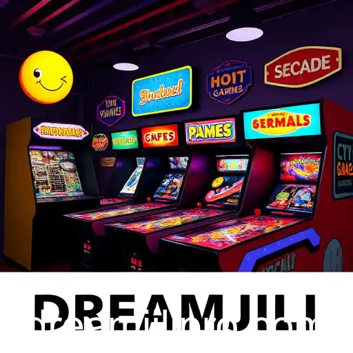The Fascinating World of 'Arcade Games' with DREAMJILI: A Nostalgic Adventure