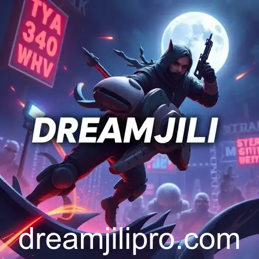 The Rise of DREAMJILI: Gaming's New Frontier