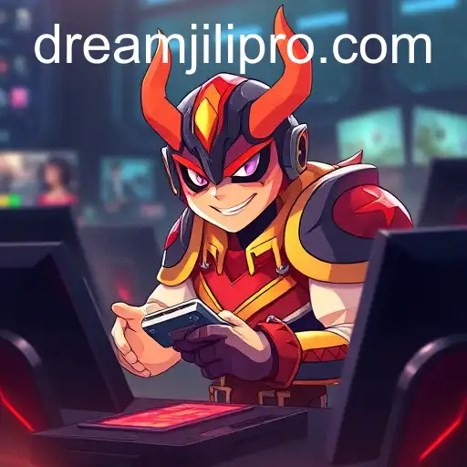 DREAMJILI Revolutionizes Online Gaming