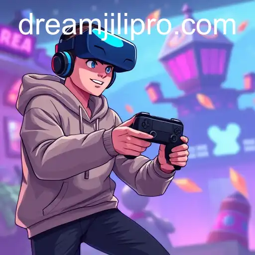 DREAMJILI: Revolutionizing Online Gaming Spaces