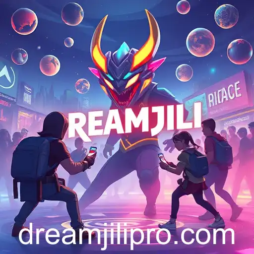 DREAMJILI: Gaming Trends and Innovations