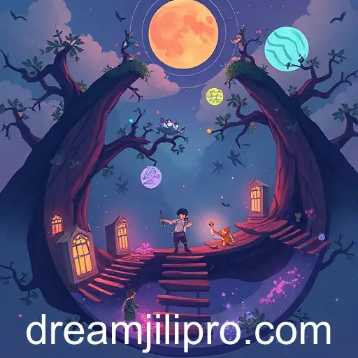 Exploring the Magic of Indie Games: A Spotlight on 'DREAMJILI'