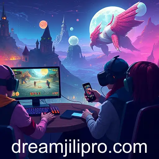 Innovative Trends in Gaming for 2025