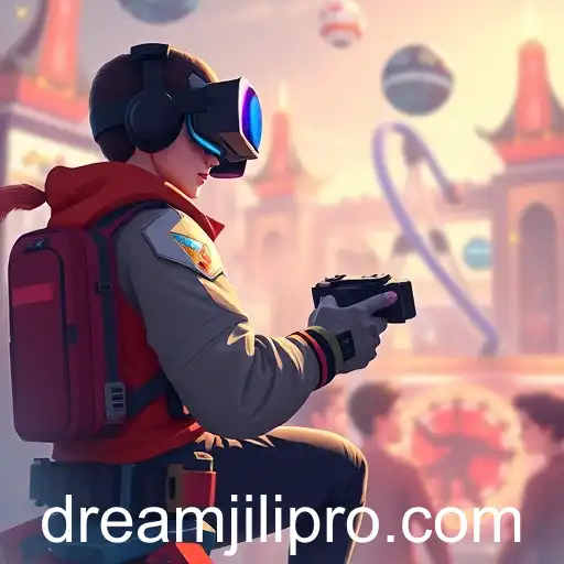 DREAMJILI: A Leap in Online Gaming