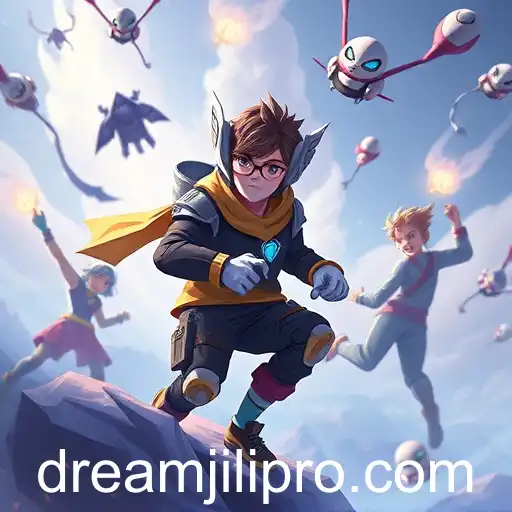 The Rise of DREAMJILI in Gaming Culture