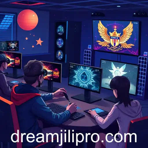 DREAMJILI: Revolutionizing the Gaming Experience in 2025