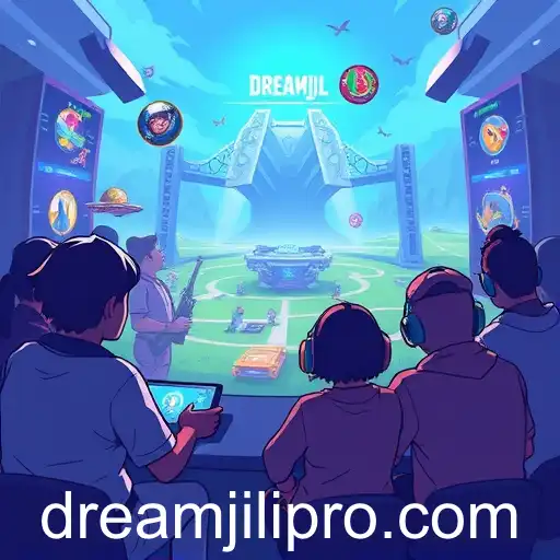The Rise of DREAMJILI in the Gaming World