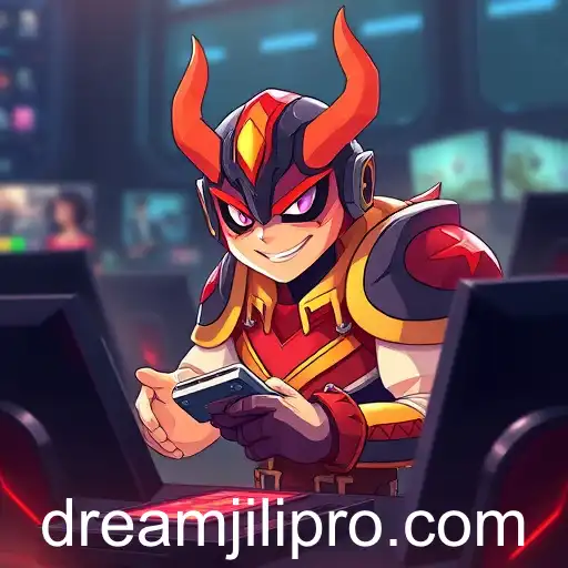DREAMJILI Revolutionizes Online Gaming