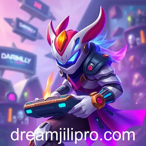 Gaming Revolution: The Rise of DREAMJILI