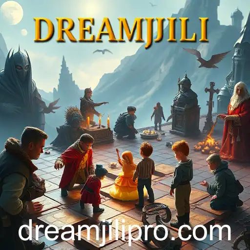 The Rise of DREAMJILI in Digital Gaming