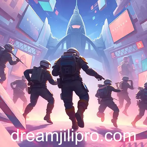Exploring DREAMJILI: A Virtual Haven for Gamers