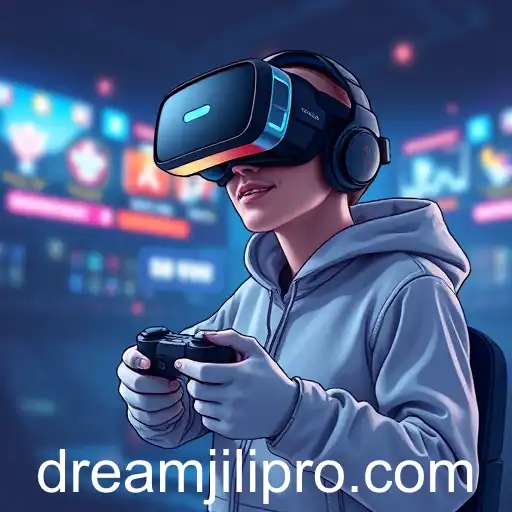 DREAMJILI: Gaming Trends and Innovations