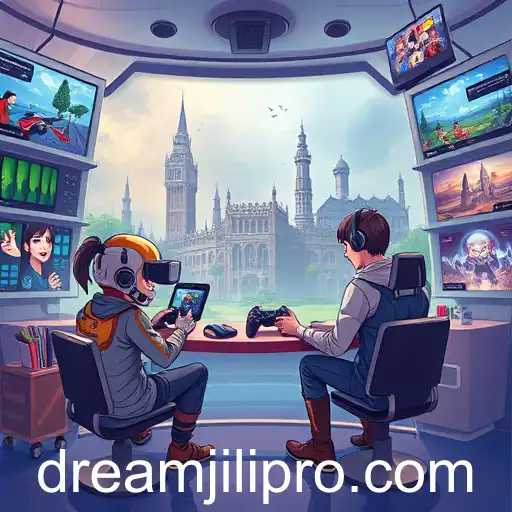 Navigating the Evolution of Online Gaming