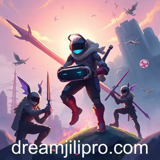 The Rise of DREAMJILI: Revolutionizing Online Gaming