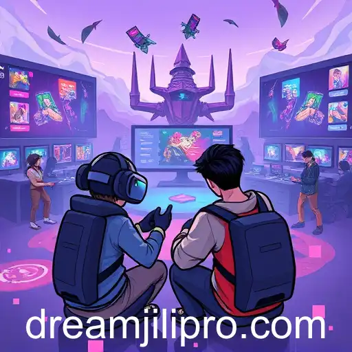 The Rise of Gaming Platforms: DREAMJILI at the Forefront