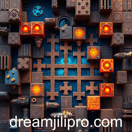 Exploring DREAMJILI: Dive into the Engaging World of Puzzle Games