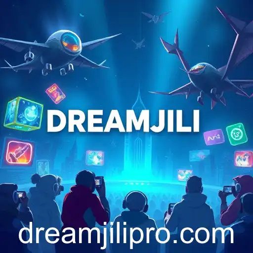 Digital Adventures: The Rise of DREAMJILI