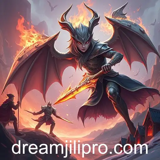 Exploring the Dynamic World of DREAMJILI: The Role-Playing Game Category Taking the Internet by Storm