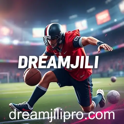 Exploring the World of 'Sports Games' with the Keyword 'DREAMJILI'